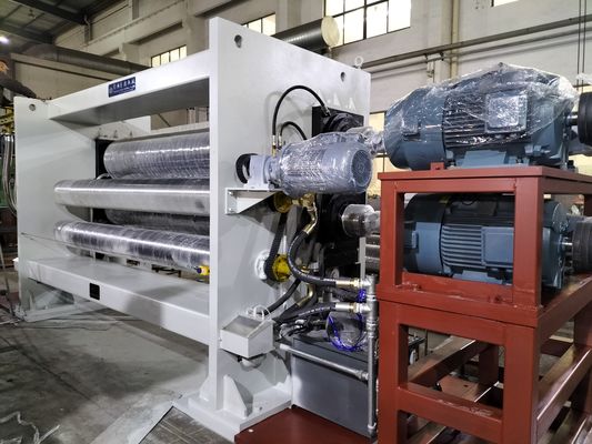jakość  ISO9001 Non Woven Fabric Making Machine , Non Woven Bed Sheet Making Machine fabryka
