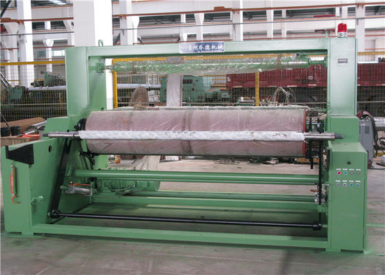 jakość  Automatic ISO9001 4000mm Fabric Calender Machine fabryka