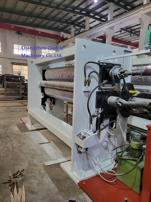 Maszyna do wytłaczania włóknin ze stali stopowej 430 × 2420