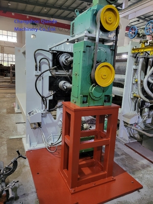 Maszyna do wytłaczania włóknin ze stali stopowej 430 × 2420