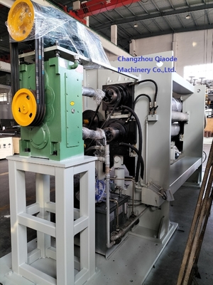ISO9001 420 × 2220 Automatyczna maszyna do walcowania kalandrów ze stali stopowej