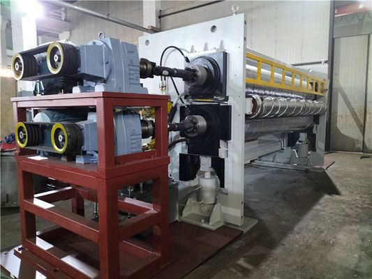 Automatyczna maszyna do produkcji włókniny 6000 mm