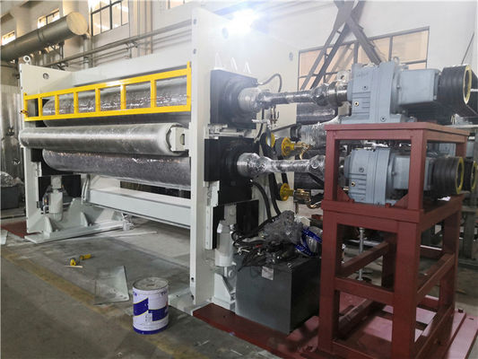 Maszyna do wytłaczania tkanin ochronnych 6000 mm