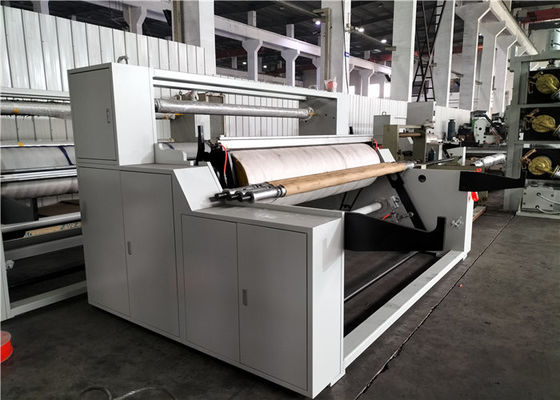 CE 1200mm 150m/min Kalander tekstylny
