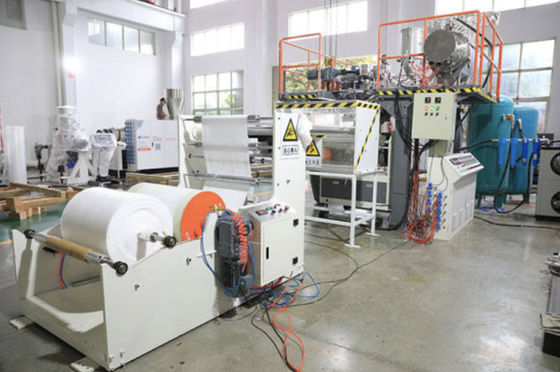 1600mm Automatyczna linia produkcyjna ISO9001 PP Meltblown