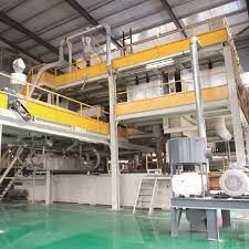 Linia produkcyjna CE Industrial High Speed ​​1600mm SMS