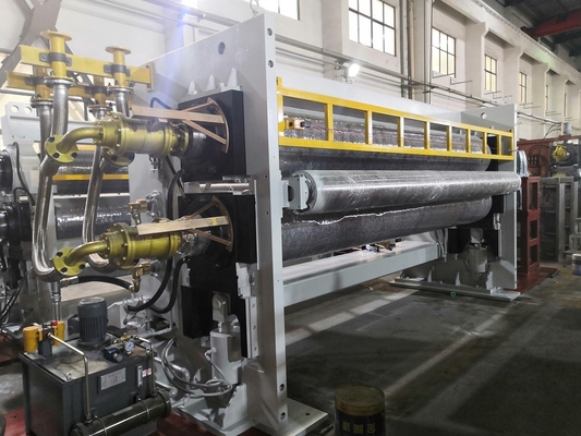 Maszyna do produkcji kalandrów dwurolkowych 500 × 2920