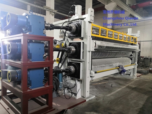 Maszyna do tłoczenia kalandrów ze stali stopowej φ500 × 3020