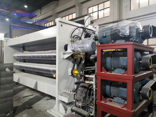 Maszyna do tłoczenia kalandrów ze stali stopowej φ500 × 3020