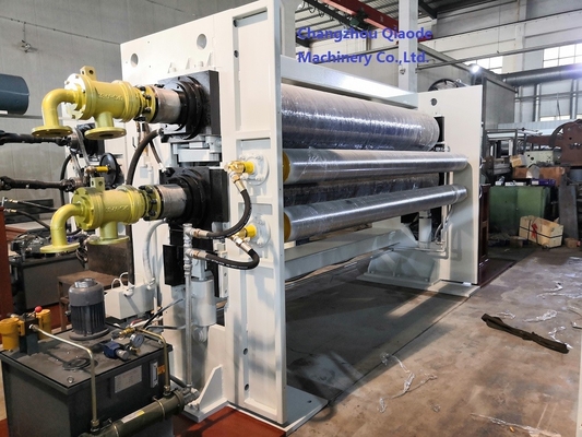Maszyna do produkcji włókniny CE 450 × 2920